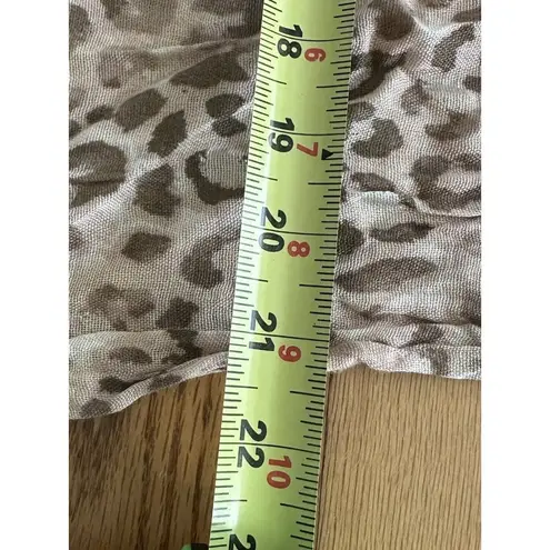 EXPRESS  Animal  Print  Scarf Shawl Winter Accessories Neck Warmer.