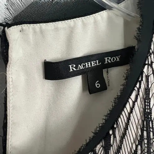 Rachel Roy Lace Sleeveless Dress Size 6