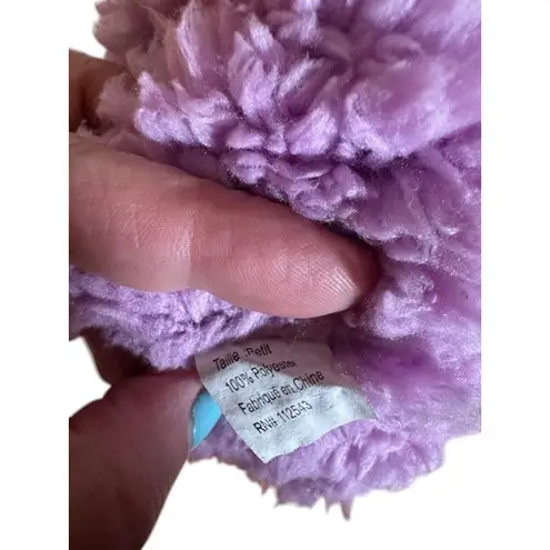 Snoozies Purple Multi