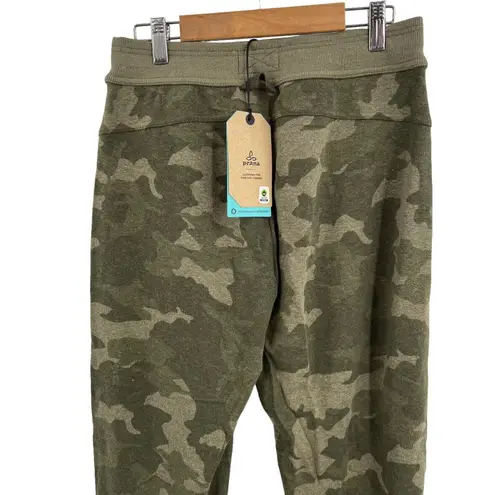 prAna Cozy Up Camo Ankle Pant New Size Small