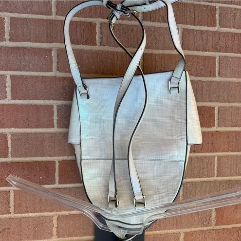 Henri Bendel Iridescent Backpack Rare