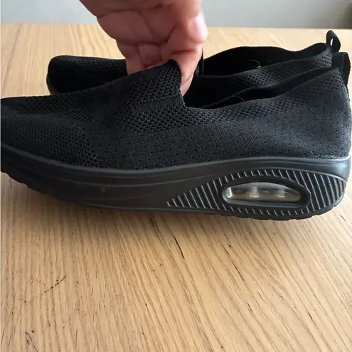 Women Mesh Air Cushion Slip