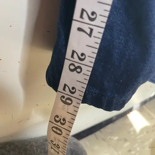 The Only Jane Boiler Suit Blue Jump Two Denim Long Sleeve High Neck Jumpsuit 6