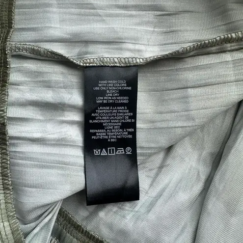 Anthropologie NWT  Flutter-Sleeve Square-Neck Dress  - Image 8