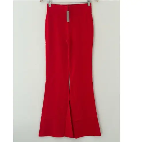 Negative Underwear Club Flare Pant in Cherry, Size Small