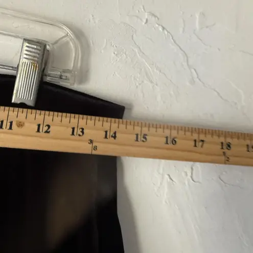 Kathie Lee Collection Kathie Lee Collection Skirt Vintage 90s Medium Black Velvet Long Maxi Witchy