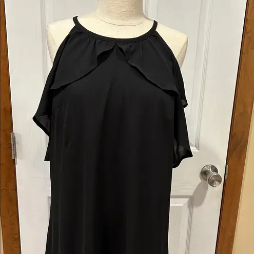 Decree Chic & Stylish Little Black Dress – Size XL by