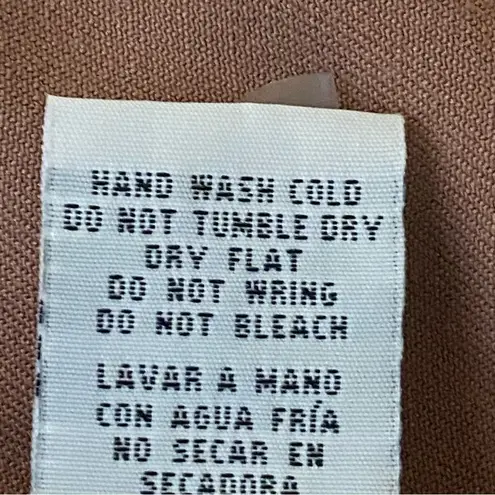 THREAD+SUPPLY “Emrata Duster”, lightweight open jacket w/POCKETS. Medium. EUC Pink