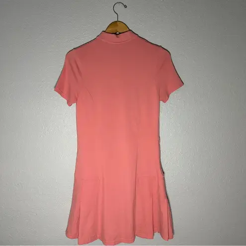 Outdoor Voices  Orange Lantana SS Tennis Sport Dress Size‎ Small