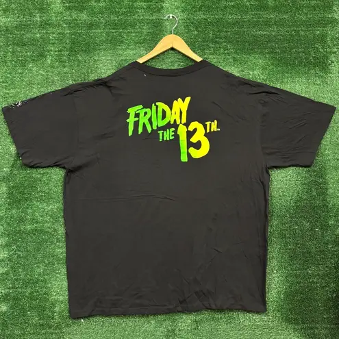 Friday the 13th Jason Voorhees Horror T-Shirt Size 3XL