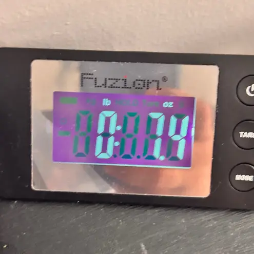 Colorful Leggings Small Floral Abstract Activewear Workout Gym Yogo Pilates Purple