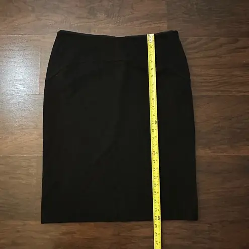 Magaschoni Collection black pencil skirt size 10