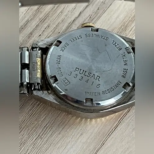 Pulsar Ladies Watch Two