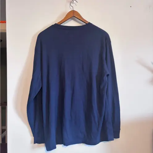 Ugly Christmas Sweater Dec. 25th Gingerbread Man Novelty Christmas Holiday Waffle Knit Long Sleeve Top