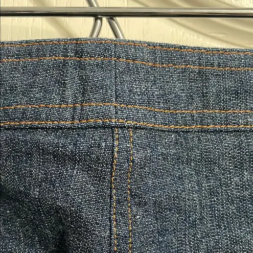 Chloé 💖 Vintage Chloe Straight Leg Jeans w/Chain Detail