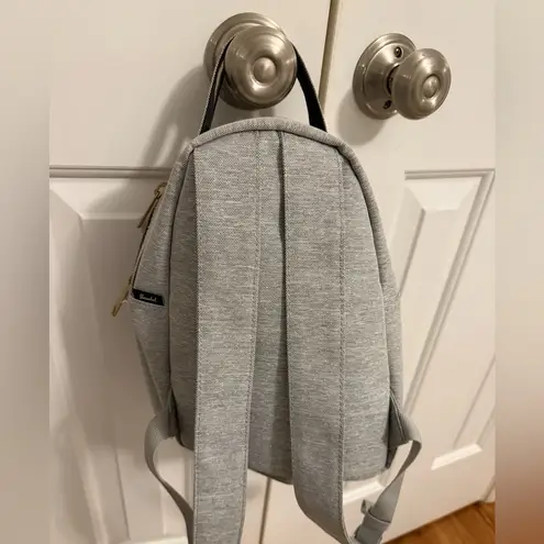 Herschel Supply Company Herschel Supply Co. Mini Backpack Nova Pink and Grey