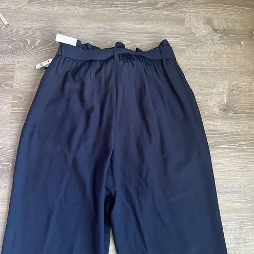 Lane Bryant NWT  Navy Wide Leg Pant