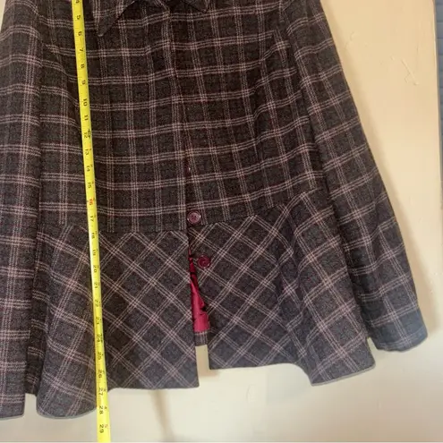 MetroStyle Women’s Wool Blend LS Lined Blazer 18 NNT