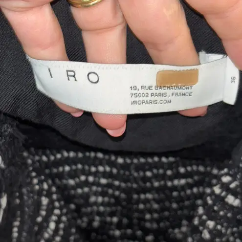 IRO Diana Tweed Jacket