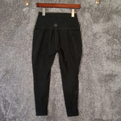 Beyond Yoga Leggings Cropped Running Gym Outdoors Gorpcore Medium Fair