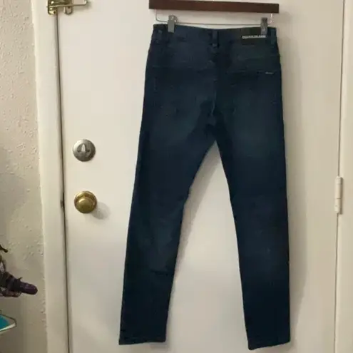 Calvin Klein Jeans Calvin Klein Blue Skinny Jeans Size 12