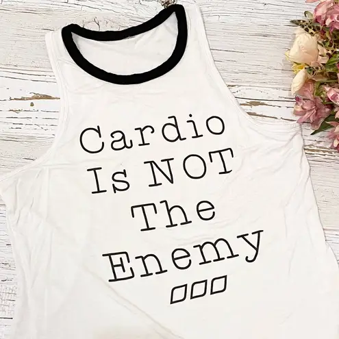 Lorna Jane Cardio Crunch Tank