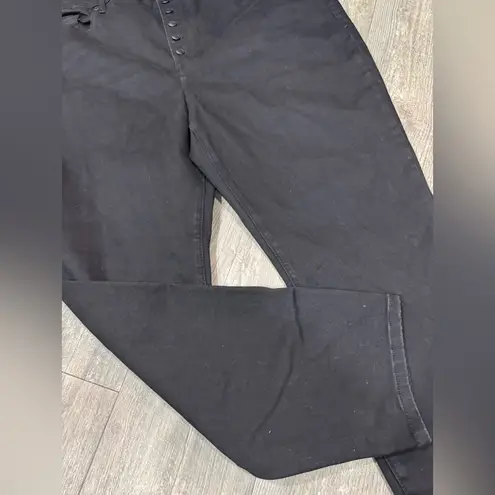 Good American  Black Skinny good waist Pants jeans