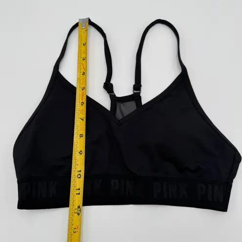 PINK - Victoria's Secret Victoria's Secret PINK Ultimate Lightly Lined Sports Bra Removable Padding Small   - Image 7