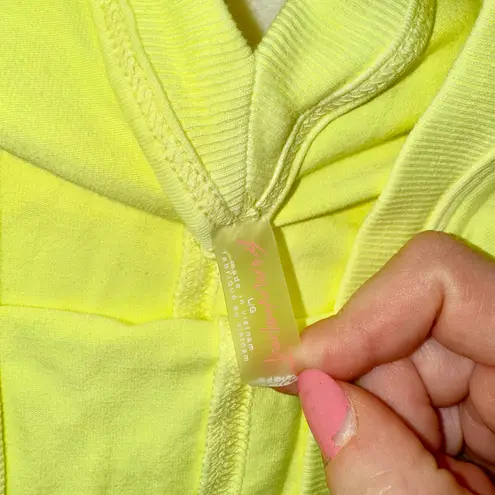 Free People Movement NWT FP HOT SHOT TEE ROMPER SIZE LARGE