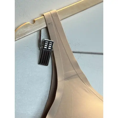 Honeylove Women's Sand Size XL Boldness Tank Top Powerful Sculpting EUC Brown