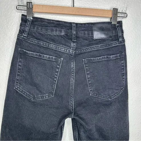 ANINE BING Lara Jean black 25