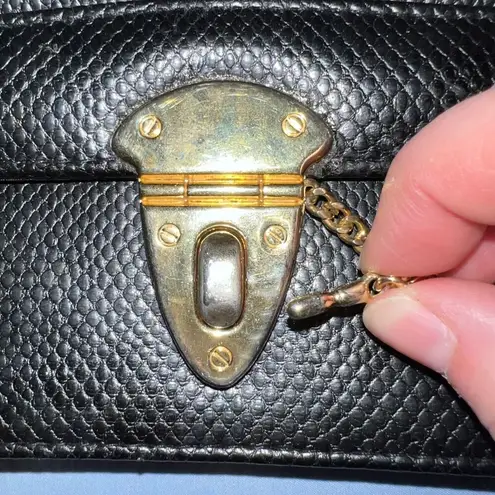 Barganza and Couture Vintage Unisex Messenger Bag Shoulder Bag Purse Satchel Black