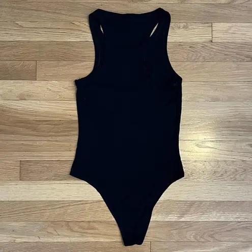 Full Tilt  Ribbed Bodysuit - Size M