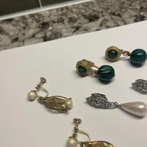 Lot Of 3 Dangle Vintage