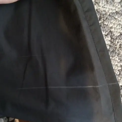 Swix Norway Womens Windbreaker Pants Cross Country Snowboard Ski Xs Black