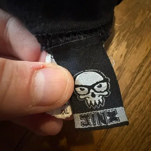 JINX "This Better Not Suck" Funny Graphic T