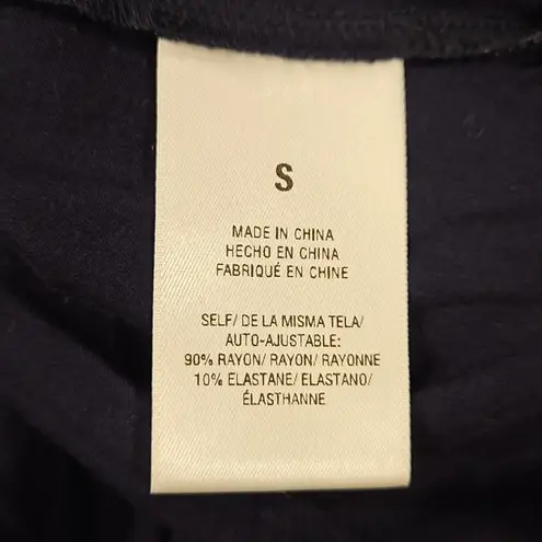 💕FAVORITE DAUGHTER💕 The Weekend Maxi Dress ~ Navy Blue Small S NWT