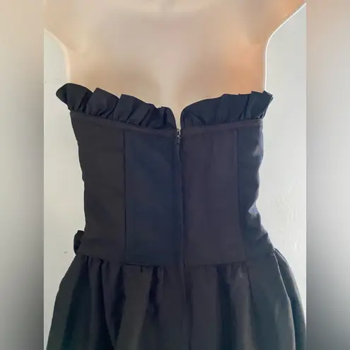 Gunne Sax Rare vintage Jessica McClintock
Vintage Elegant Black dress Attire