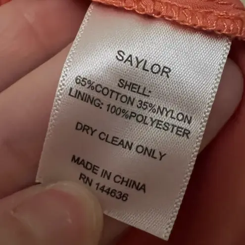 Saylor Louisa Lace Midi Dress