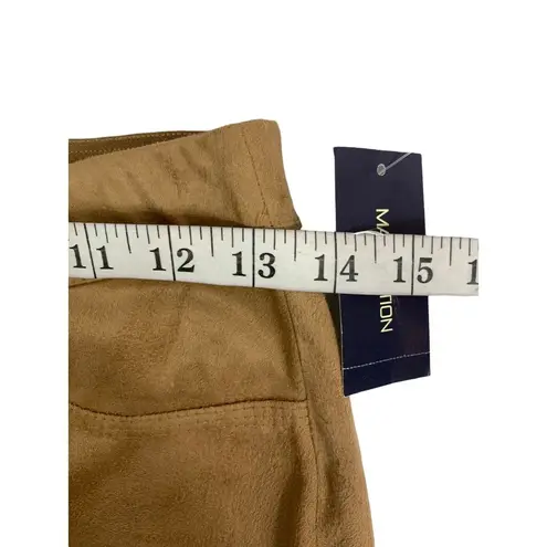 Max edition Women's Suede Pants