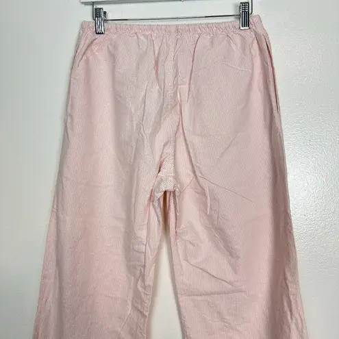 Brandy Melville  Nanda Pants in Pink Stripe Size OS NWT