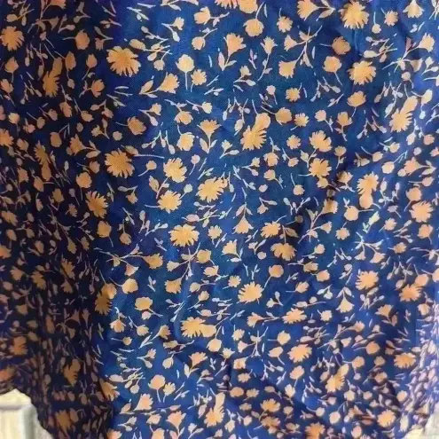 Arizona Jeans NWOT Arizona Jean Co. women’s floral crop top XL