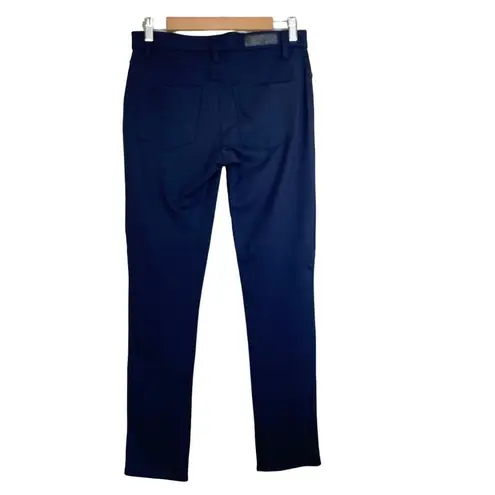 Calvin Klein Jeans  blue stretch skinny pants size 6