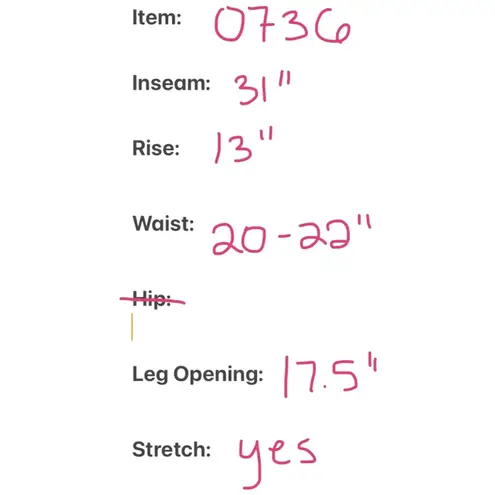 Halara Curvy Plus!  Womens 3X Black Wide Leg Cropped Pants Elastic Waist Pockets