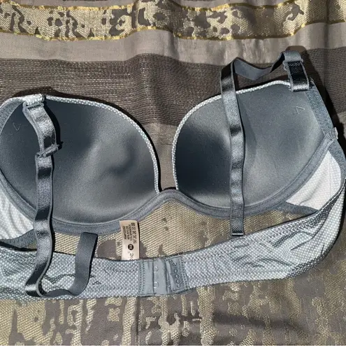 New bra 36B Gray Size 36 B