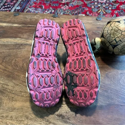 Red Wing Athletic Safety Work Shoes Black Size 6.5