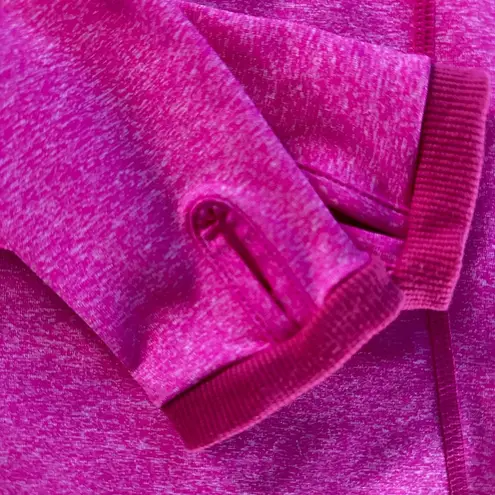 Savage Barbell sweat wicking 4 way stretch Active Top Hot Pink Size XSmall