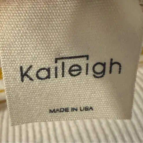 Kaileigh Tie Sleeve T-shirt Dress M