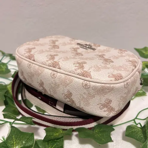 coach Convertible Belt Bag With Horse And Carriage Print 78603