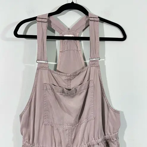 Wilfred Free Aritzia Women's Beige Playsuit Shortall Size S